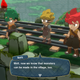 Nelz’s keen powers of observation allow him to deduce this after everyone witnesses a monster being made in the village.